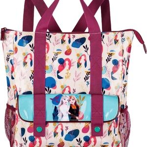 Disney Colorful Character Women's Backpack